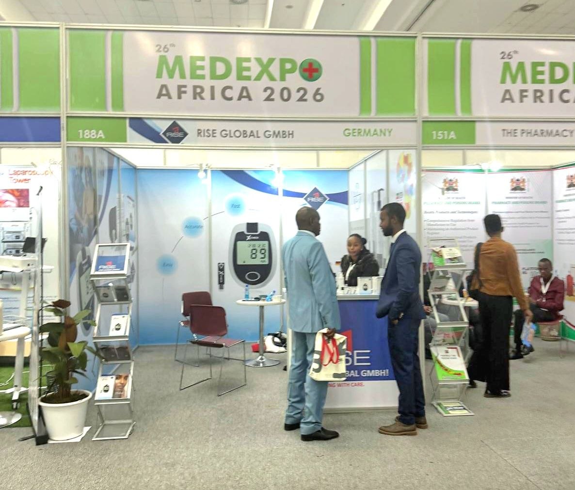 MedExpo Kenya Image 1